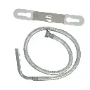 Multi Jet Spray Brass Flat Nozzle With 1Mtr Tube