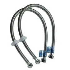 S.S 304 BRASS CONNECTION PIPE 12"