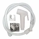 Shark Health Faucet With 1.5Mtr PTMT Grade Hose & Hook