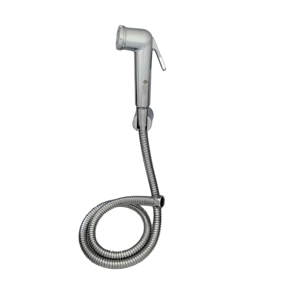 [S2-003] Syska Chrome Health Faucet With 1Mtr S.S 304 Grade Hose & Hook