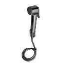 Grick Chrome Health Faucet With 1Mtr S.S 304 Grade Hose & Hook