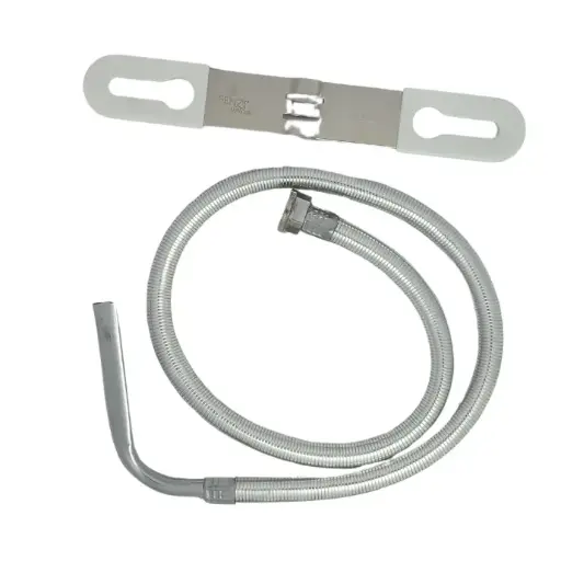 [0101-1.5] Multi Jet Spray Brass Flat Nozzle With 1.5Mtr Tube