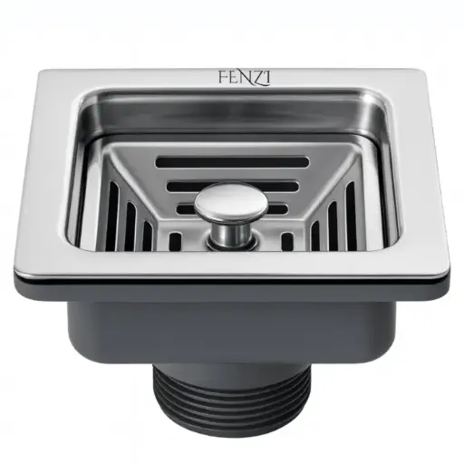 [0171] SQUARE SINK JALI PVC