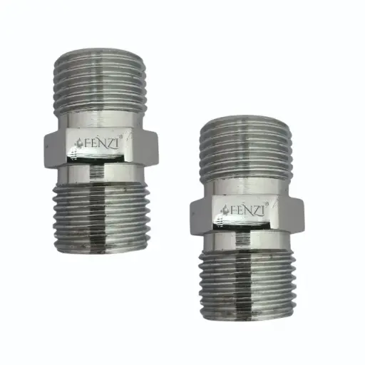 [0364] BRASS HEX NIPPLES